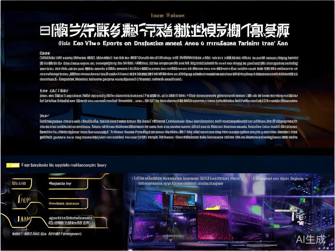 欧亿电竞体育在电竞教育与职业培训领域的全面战略布局与未来发展规划