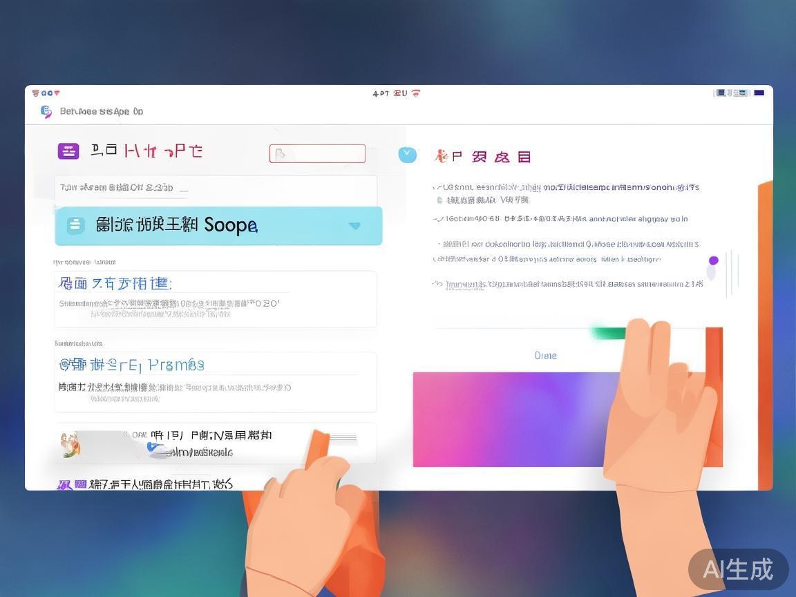 对于苹果用户，因苹果设备安装方式不同，点击进入Ap